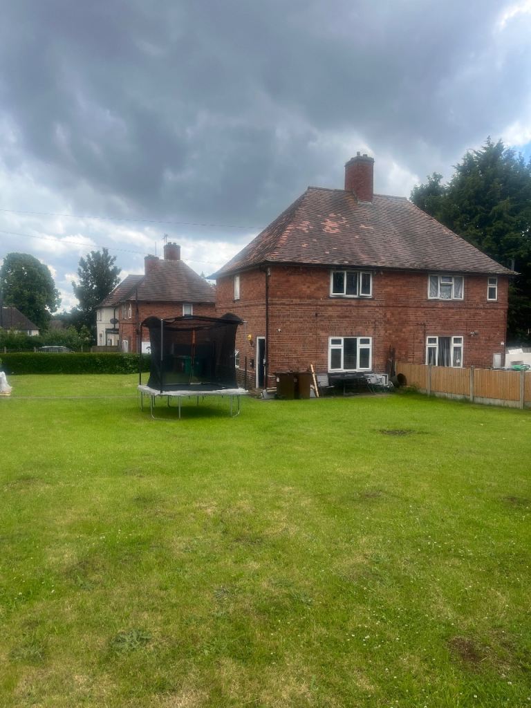 3 bedroom house 