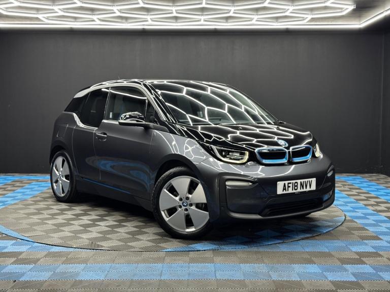 2018 BMW i3 125kW 33kWh 5dr Auto HATCHBACK ELECTRIC Automatic