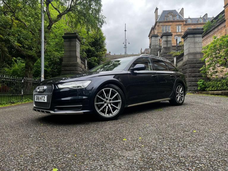 2018 Audi A6 3.0 A6 Allroad Sport TDI Quattro Semi-Auto 4WD 5dr Estate Diesel Automatic
