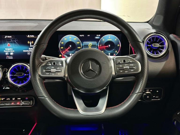 2021 Mercedes-Benz GLB 2.0 GLB 220 AMG Line Premium+ D 4Matic Auto 4WD 5dr SUV Diesel Automatic