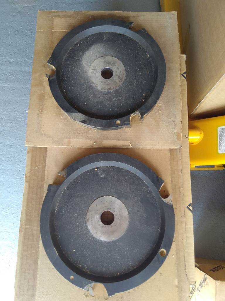 Spindle Moulder tooling