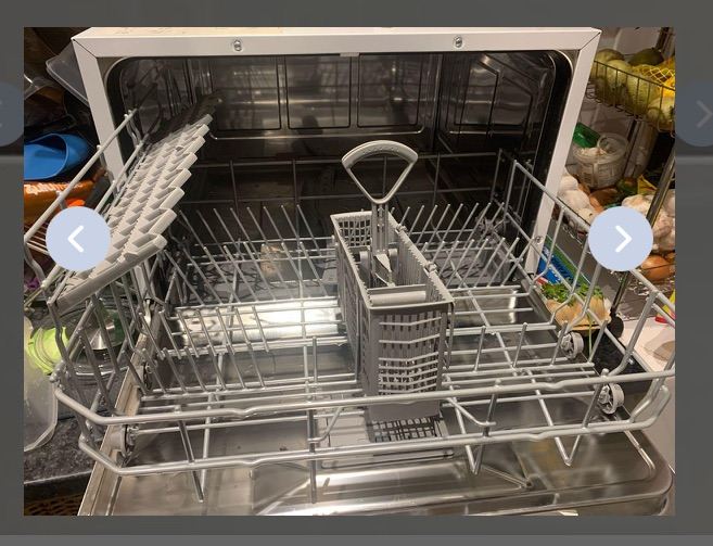 Dishwasher- Compact