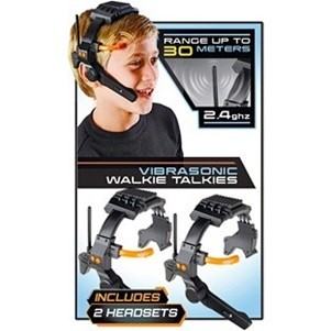 Children's Spy Net walkie talkie headsets 