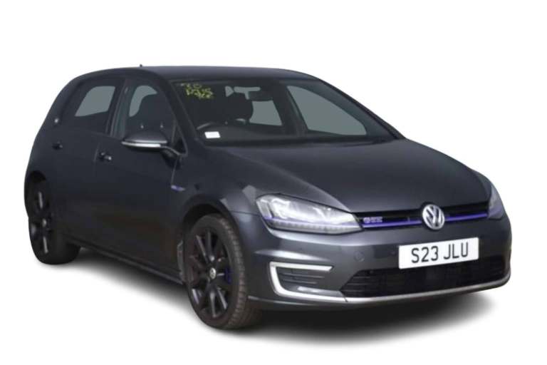 2016 Volkswagen Golf 1.4 TSI GTE Hatchback 5dr Petrol Plug-in Hybrid DSG Euro 6 (s/s) (204 ps) Ha...