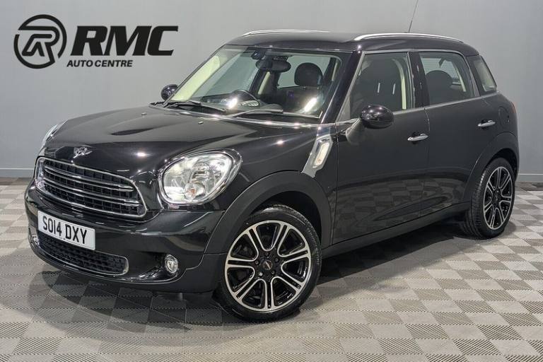 2014 MINI Countryman 1.6 Cooper SUV 5dr Petrol Manual Euro 6 (s/s) (122 ps) SUV Petrol Manual
