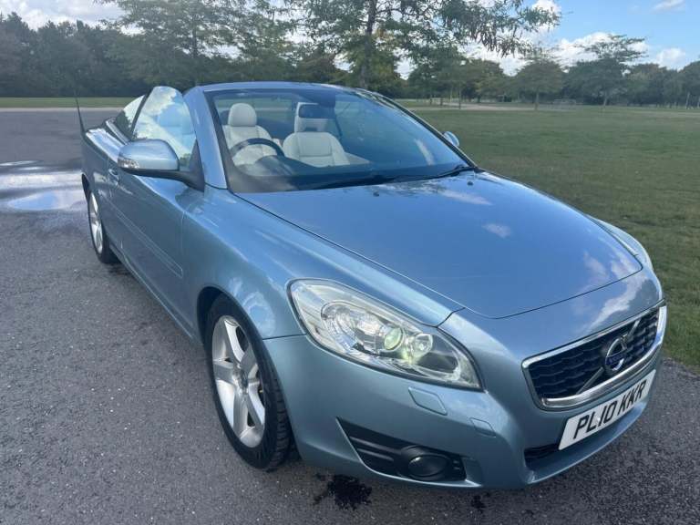 VOLVO C70 2.0 D3 SE Lux 2010