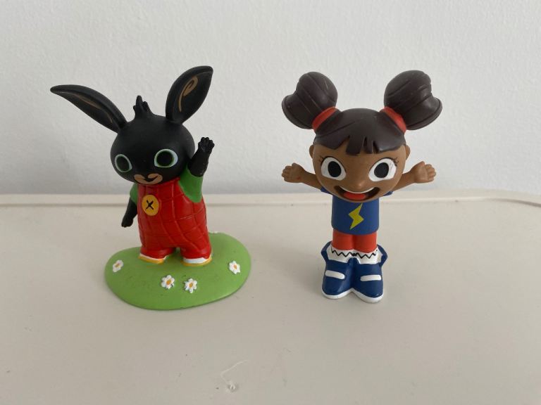 Tonies: Bing Bunny and Yakka Dee 