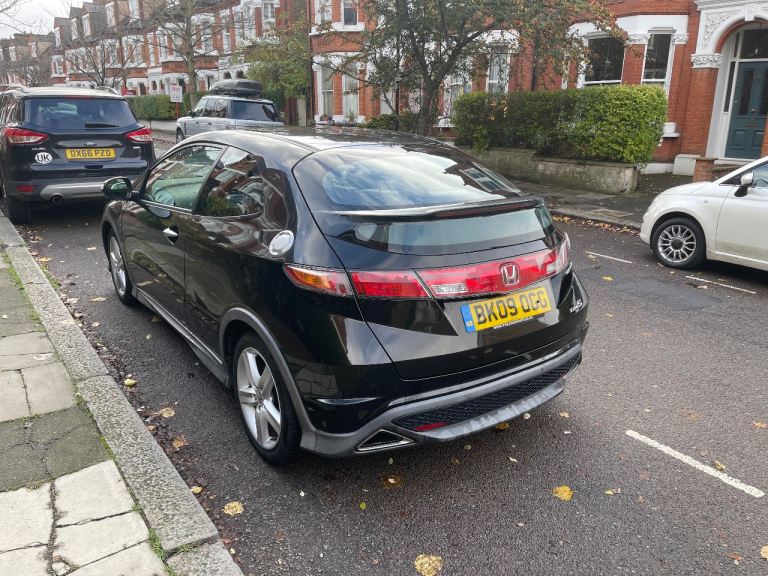 Honda Civic 2009 Type-S , 1.8 Petrol