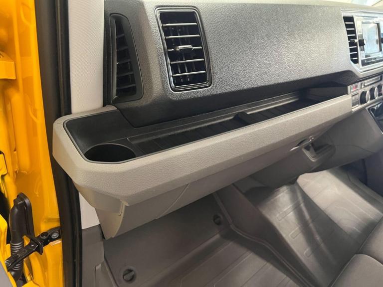 2024 Volkswagen Crafter 2.0 TDI 140PS HDE Trendline High Roof Van PANEL VAN DIESEL Manual