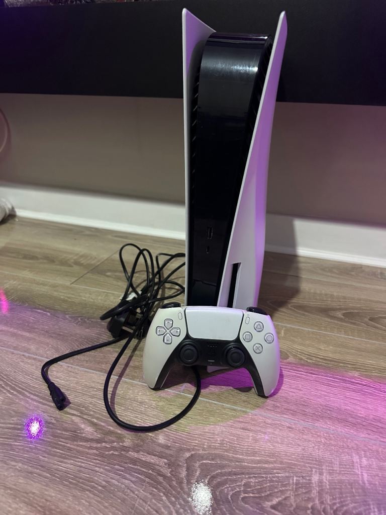 Ps5 disc edition 