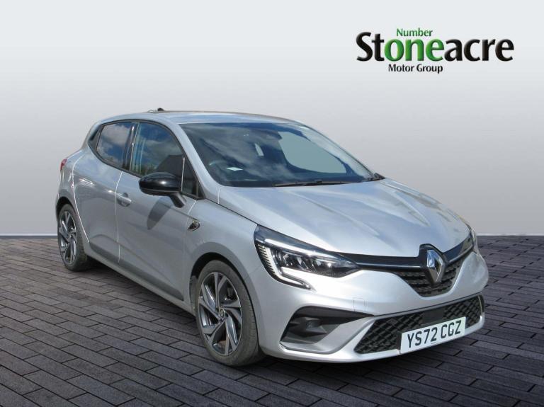 2022 Renault Clio RS Line E-TECH Hybrid 145 Auto MY22 HATCHBACK Petrol/Electric Hybrid Automatic
