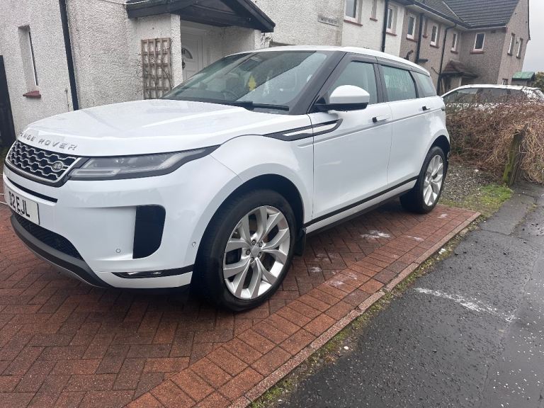 Land Rover, RANGE ROVER EVOQUE, Estate, 2019, Other, 1997 (cc), 5 doors