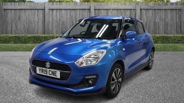 2019 Suzuki Swift 1.2 Dualjet Attitude 5dr HATCHBACK PETROL Manual
