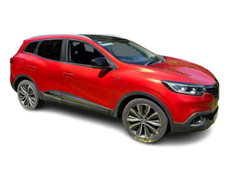 2016 Renault Kadjar 1.5 dCi Signature Nav SUV 5dr Diesel EDC Euro 6 (s/s) (110 ps) SUV Diesel Aut...