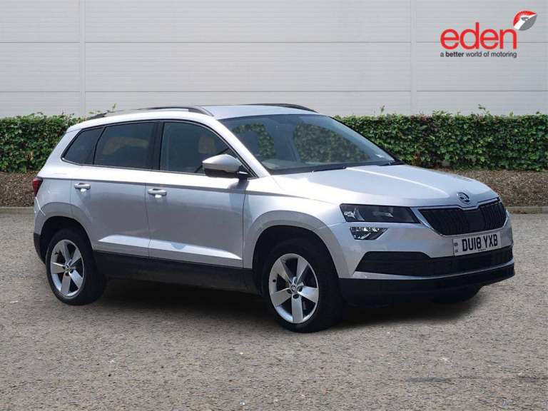 2018 Skoda Karoq 1.0 TSI SE 5dr DSG Estate Petrol Automatic