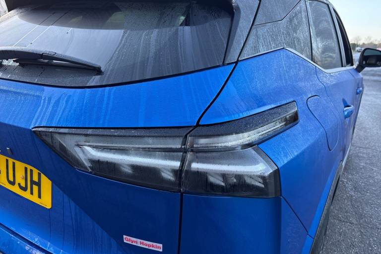 2024 Nissan Qashqai 1.3 DiG-T MH 158 Tekna+ 5dr Xtronic HATCHBACK PETROL Automatic