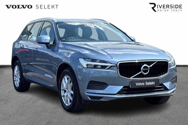 2018 Volvo XC60 D4 Momentum Automatic (MY18.5) Crossover Diesel Automatic