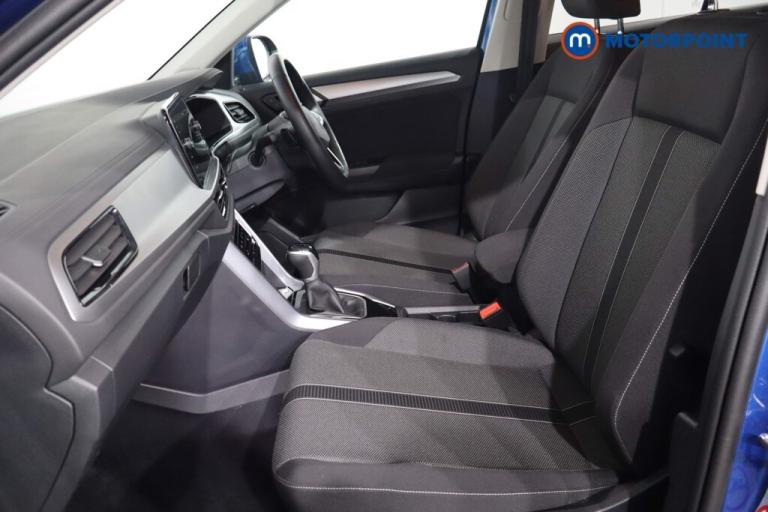 2025 Volkswagen T-Roc 1.5 TSI Match 5dr DSG HATCHBACK PETROL Automatic