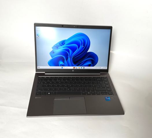 HP ZBook Firefly 14 G8 i7- 1165G7 16GB RAM | 512GB SSD NVIDIA T500