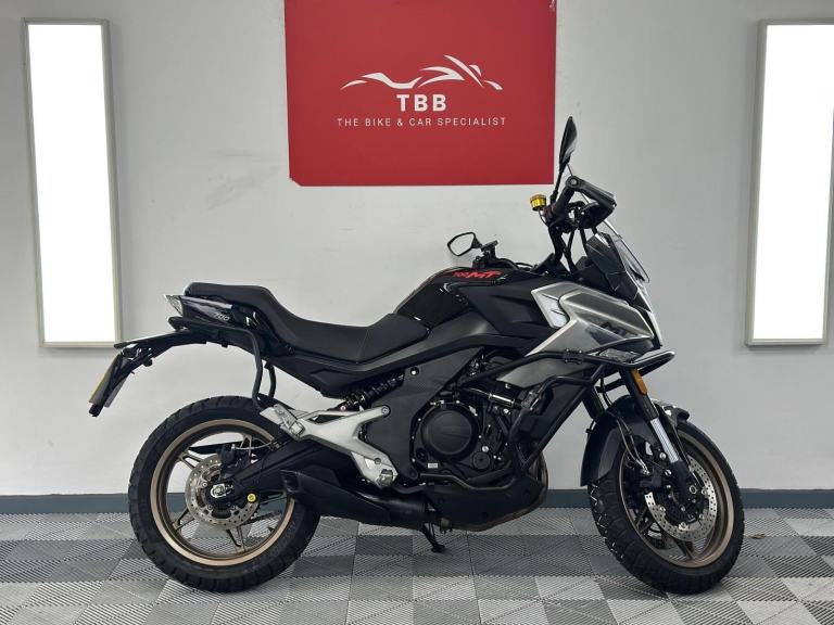 2024 CFMOTO 700MT 700 Multi-Function Touring Euro 5