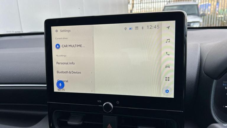 2024 Toyota Yaris 1.5 Hybrid Excel 5dr CVT HATCHBACK PETROL/ELECTRIC Automatic