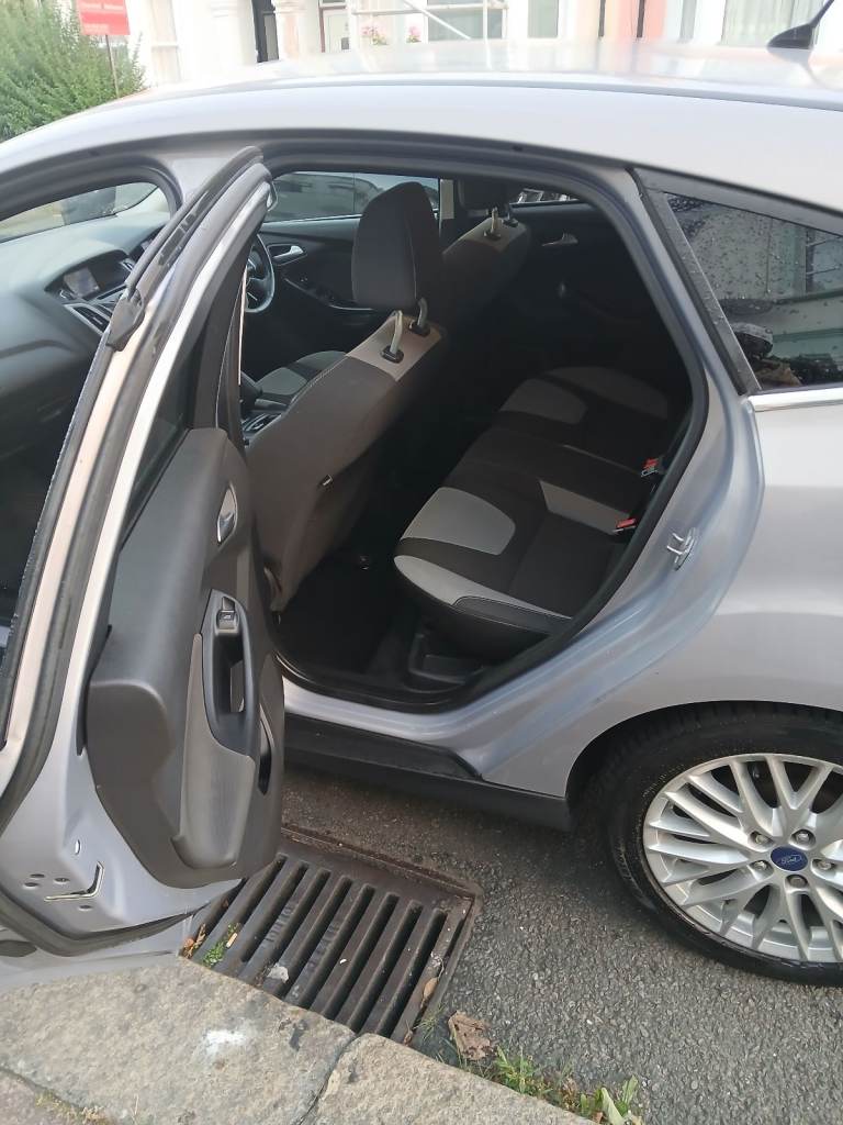 Ford, FOCUS, Hatchback, 2014, Manual, 998 (cc), 5 doors ULEZ comp HPI clear