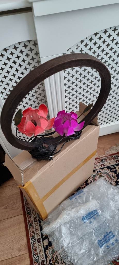 Night light/ bedsite light / decoration London SE17 £15