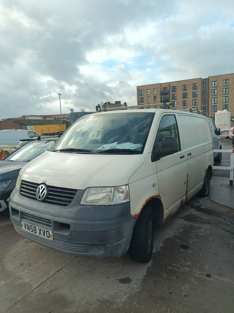 Volkswagen, TR-PORTER T30 130 TDI SWB, Panel Van, 2008, 2460 (cc)
