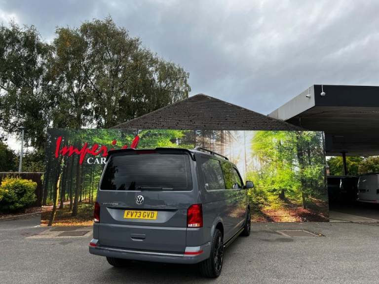 2023 Volkswagen Transporter 2.0 TDI 110 Highline combi van kombi van 5 door C...