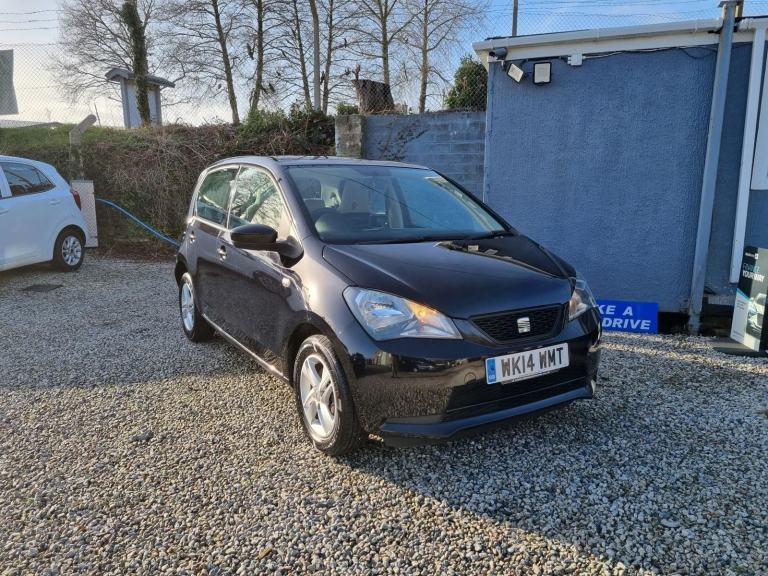 Seat Mii Toca 1.0 £20 Per year road tax