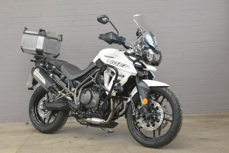 2018 Triumph Tiger 800 800 XRx Low Euro 4