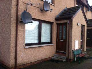 1 bedroom flat for rent in Cromlet Court, Invergordon (unfurnished)