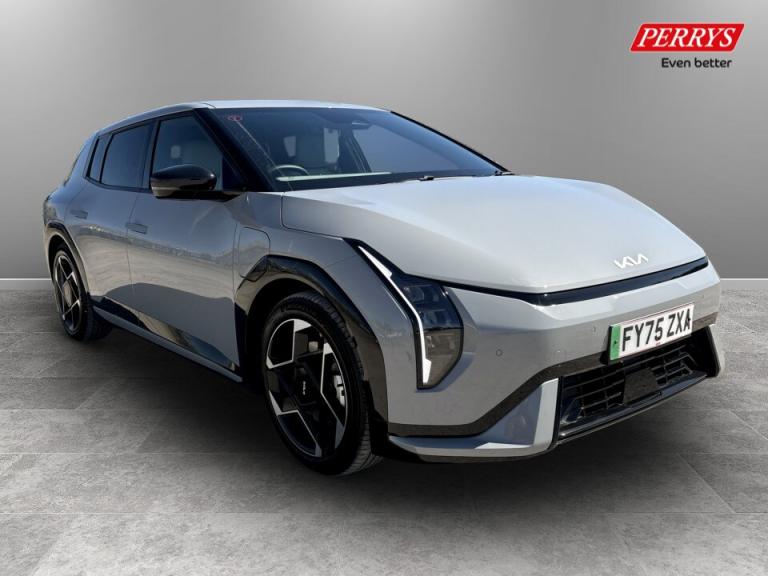 2026 Kia EV4 150kW GT-Line 81kWh 5dr Auto HATCHBACK ELECTRIC Automatic