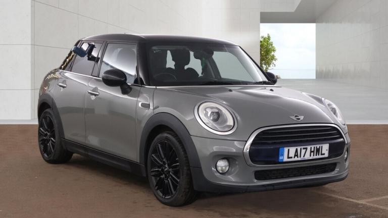 MINI HATCH 1.5 5-Door Hatch Cooper 2017