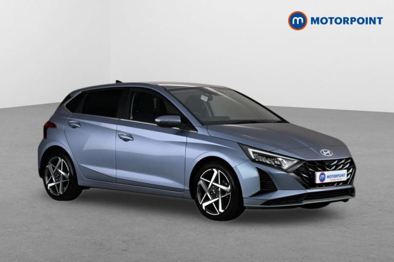 2025 Hyundai i20 1.0T GDi Premium 5dr DCT Hatchback Petrol Automatic