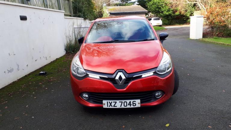 Renault, CLIO, Hatchback, 2013, Manual, 1461 (cc), 5 doors