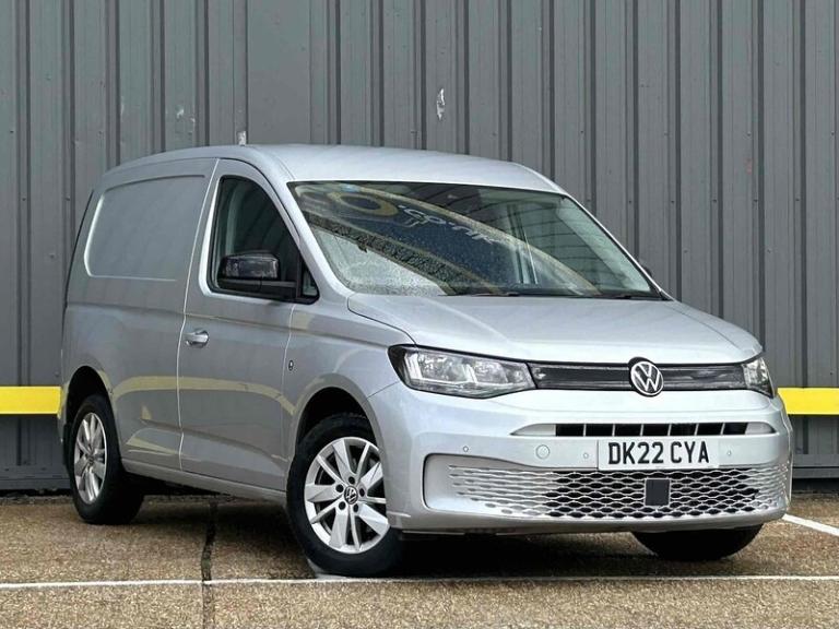 2022 Volkswagen Caddy 2.0 TDI C20 Commerce Pro Panel Van 5dr Diesel Manual SWB Euro 6 (s/s) (102 ...