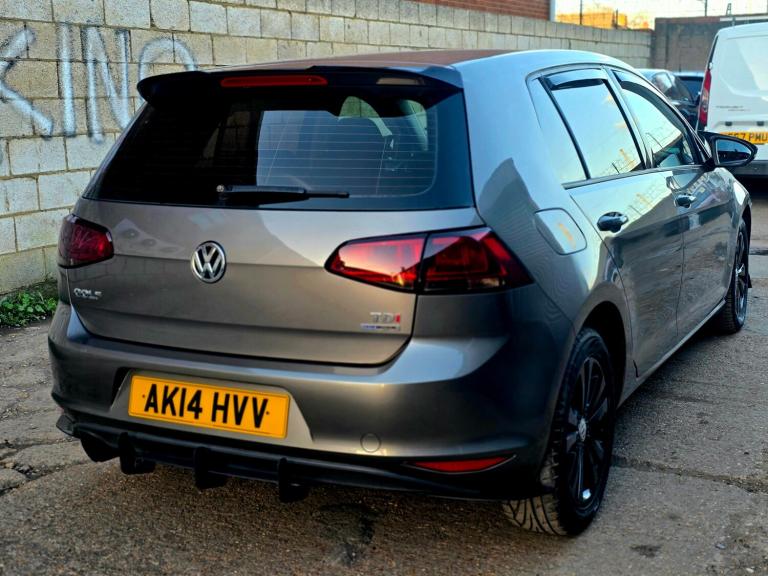 2014 Volkswagen Golf 1.6 TDI 105 SE 5dr HATCHBACK Diesel Manual