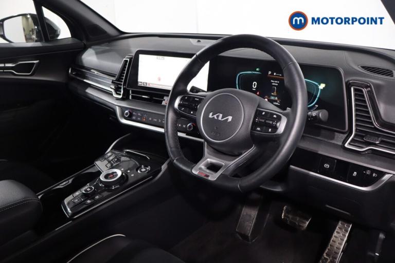 2025 Kia Sportage 1.6T GDi 157 48V ISG GT-Line 5dr DCT SUV Petrol Automatic