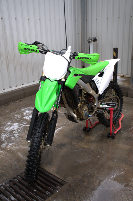 Kawasaki KX 250F 2016