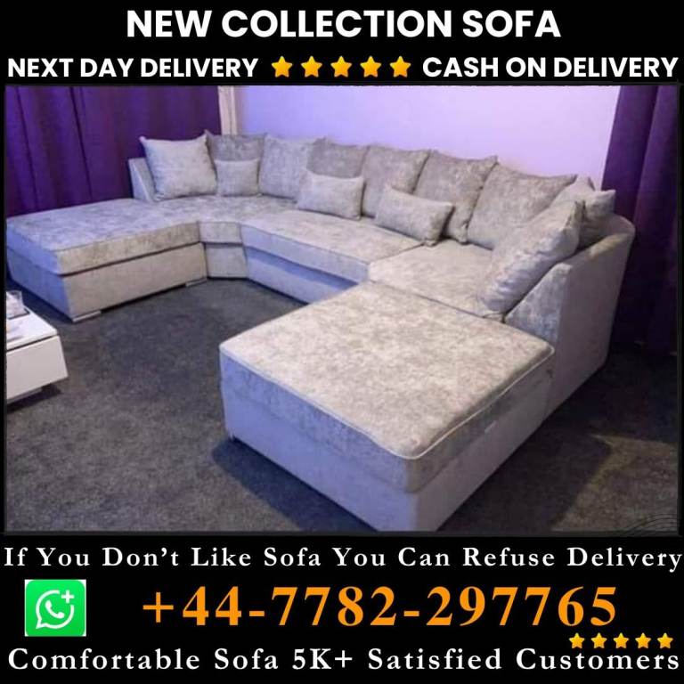 Premium Corner & 3+2 Sofas Now on Sale