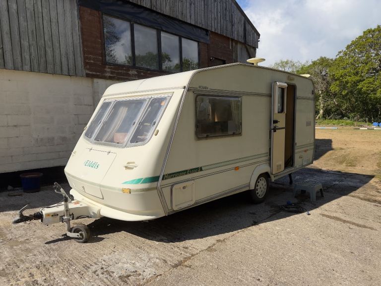 1997 Elddis Hurricane EXS300