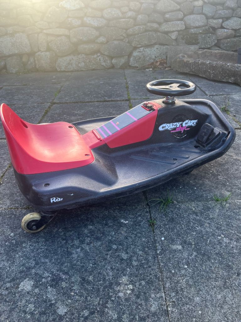 Razor Crazy Kart 