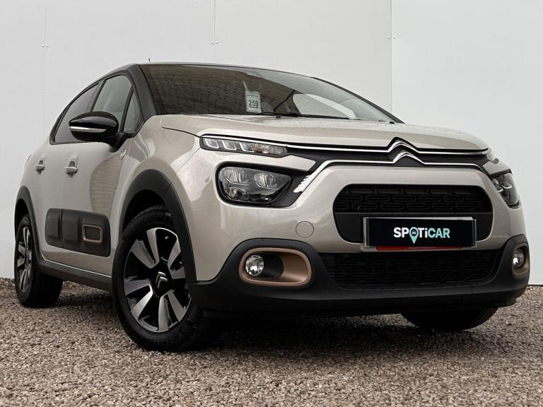 2023 Citroen C3 1.2 PureTech C-Series Edition Euro 6 (s/s) 5dr HATCHBACK Petrol Manual