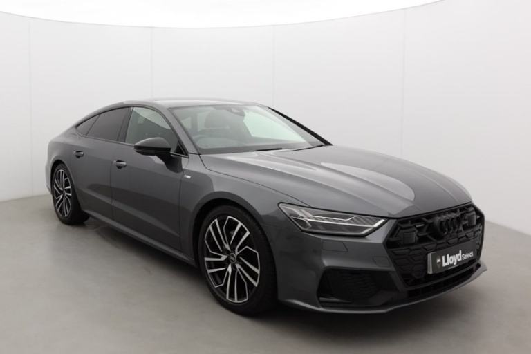 Audi A7 40 TDI Quattro Black Edition 5dr S Tronic