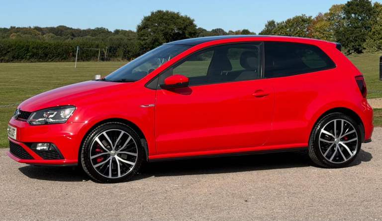 Volkswagen, POLO, Hatchback, 2016, Manual, 1798 (cc), 3 doors