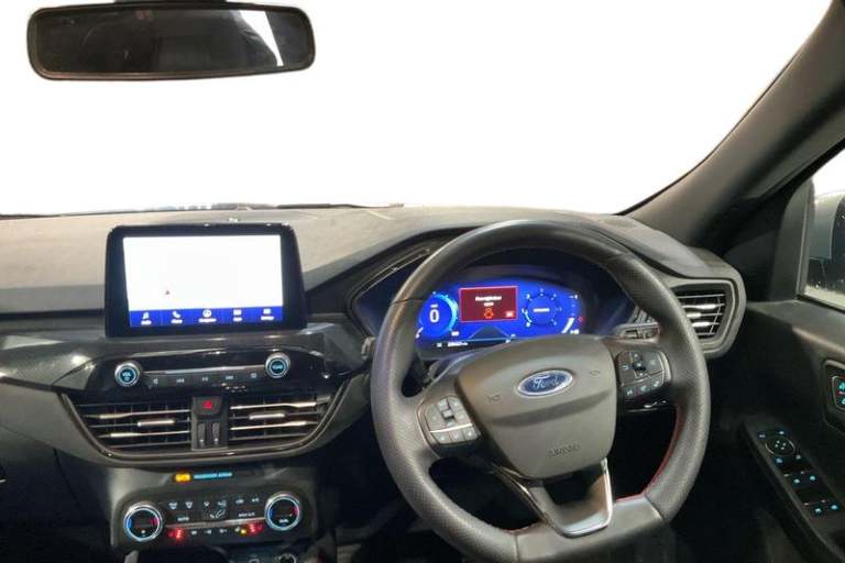 2022 Ford Kuga 2.0 EcoBlue mHEV ST-Line X Edition 5dr- Panoramic Sunroof Manual HATCHBACK Diesel ...