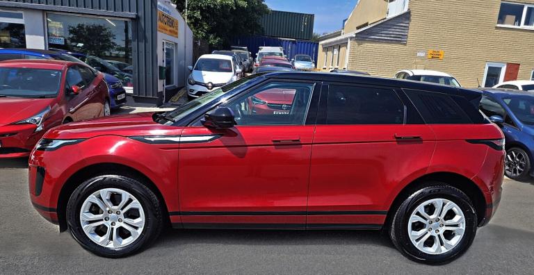 2019 Land Rover Range Rover Evoque 2.0 D180 S 5dr Auto ESTATE Diesel Automatic