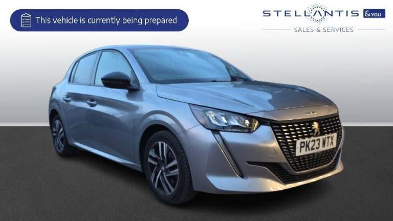 2023 Peugeot 208 1.2 PureTech Allure Premium + Hatchback 5dr Petrol Manual Euro 6 (s/s) (100 Hatc...