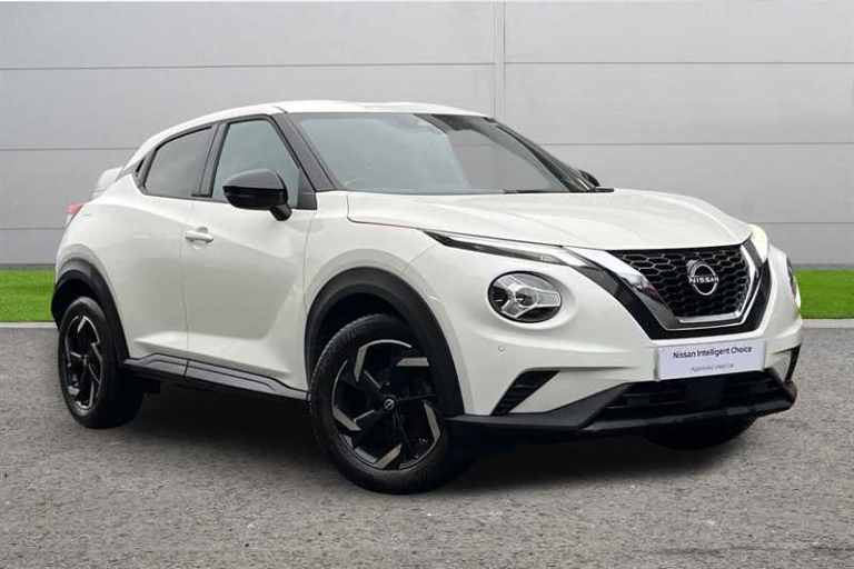 2023 Nissan Juke 1.0 DIG-T 114 N-CONNECTA 5DR DCT Hatchback Petrol Automatic
